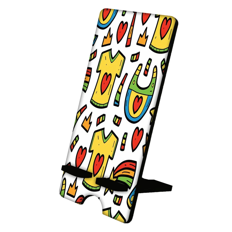 پایه نگهدارنده گوشی موبایل مدل فانتزی کد 1846