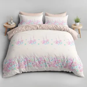 سرویس روتختی دو نفره 6 تکه مدل بهاره