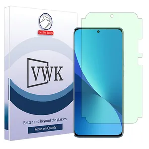VWK Eye Care model Green light screen protector suitable for Xiaomi 12X mobile phone