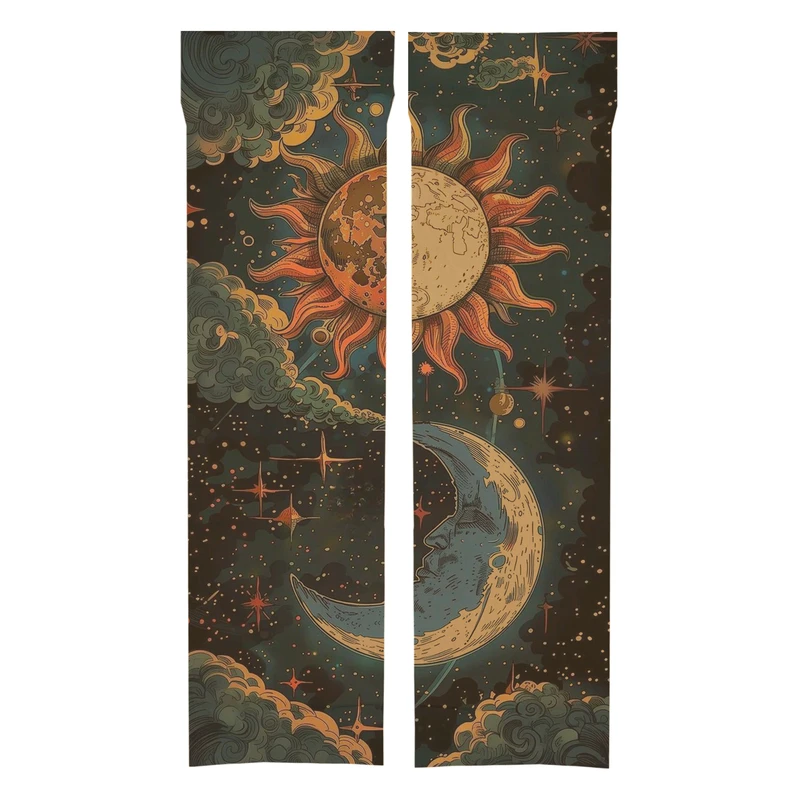 ساق دست مردانه دنیای کلکسیون مدل Sun Moon ساق دست مردانه دنیای کلکسیون مدل Sun Moon