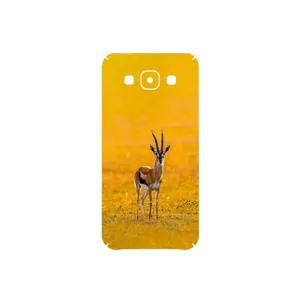 MAHOOT Gazelle Cover Sticker for Samsung Galaxy E5
