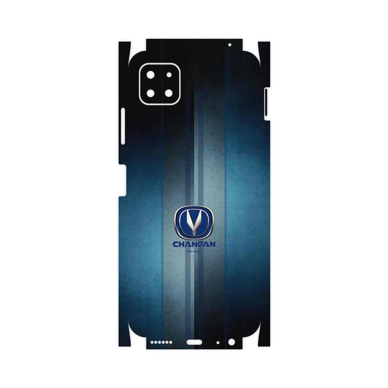 برچسب پوششی ماهوت مدل CHANGAN-FullSkin مناسب برای گوشی موبایل سامسونگ Galaxy A22 5G