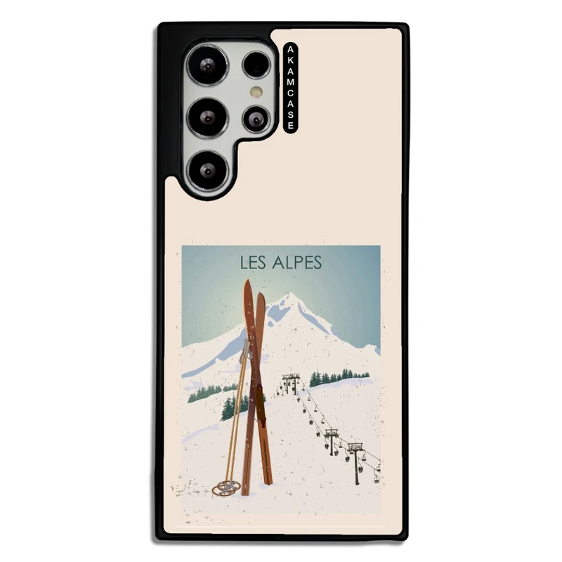 کاور آکام مدل AMC-WSGS22U-SKI-4 مناسب برای گوشی موبایل سامسونگ Galaxy S22 Ultra