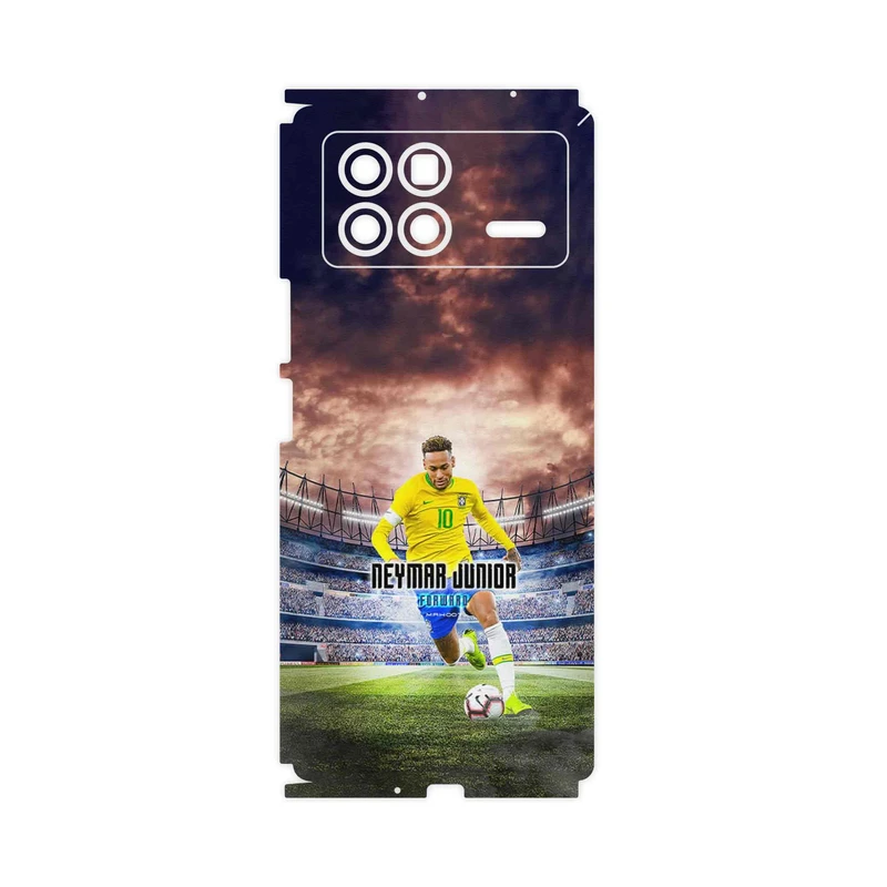 برچسب پوششی ماهوت مدل Neymar-FullSkin مناسب برای گوشی موبایل شیائومی Mix Fold 3