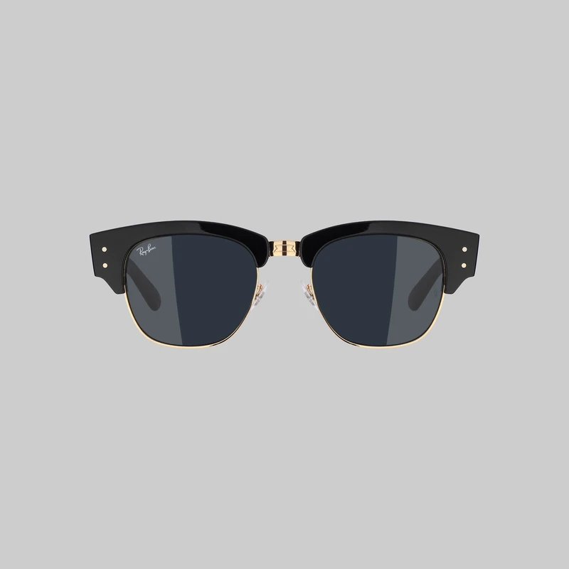 عینک آفتابی کلاب مستر (Clubmaster) ری بن مدل RB0316S-901-B1