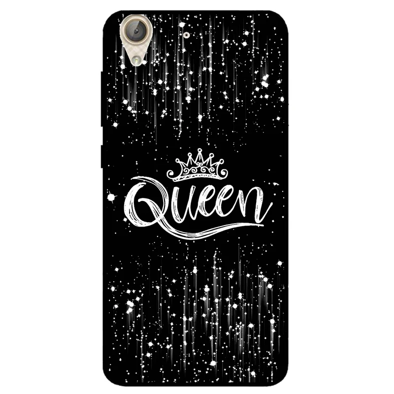 کاور مگافون طرح ملکه مدل 1893 مناسب برای گوشی موبایل هوآوی Y6