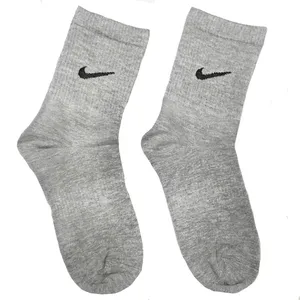 جوراب مدل 003 رنگ طوسی