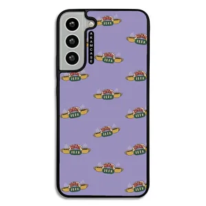AKAM AMCWSGS22P-FRIENDS6 Cover For Samsung Galaxy S22 Plus