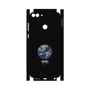 MAHOOT NASA Home Earth-FullSkin Cover Sticker for Huawei P Smart