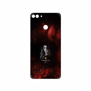 MAHOOT Penelope Cruz Cover Sticker for Huawei Y9 2018