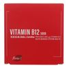 ویال ویتامین ب 12 3000 میلی گرم با طعم پرتقال فورت ای - بسته 10 عددی