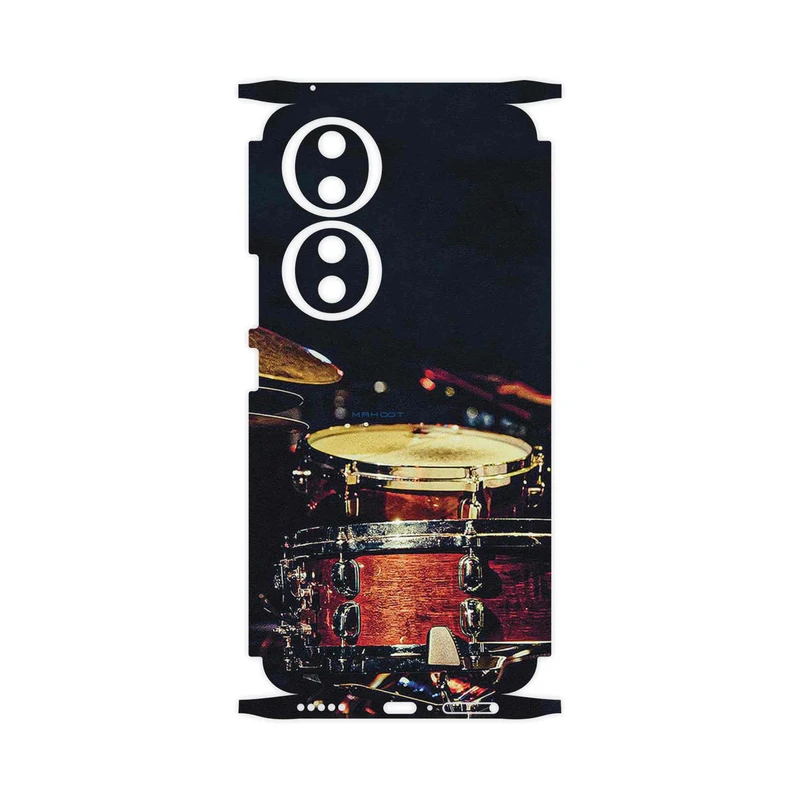برچسب پوششی ماهوت مدل Drum_Kit-FullSkin مناسب برای گوشی موبایل آنر 90