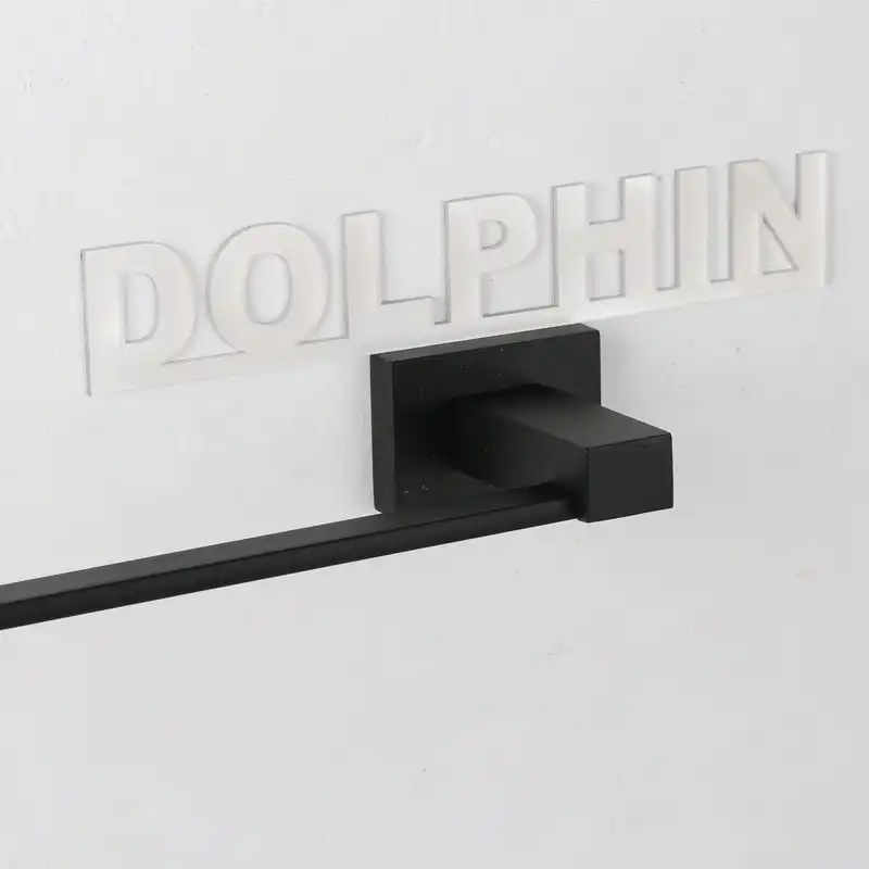 آویز حوله دلفین مدل Est-05-L-bl