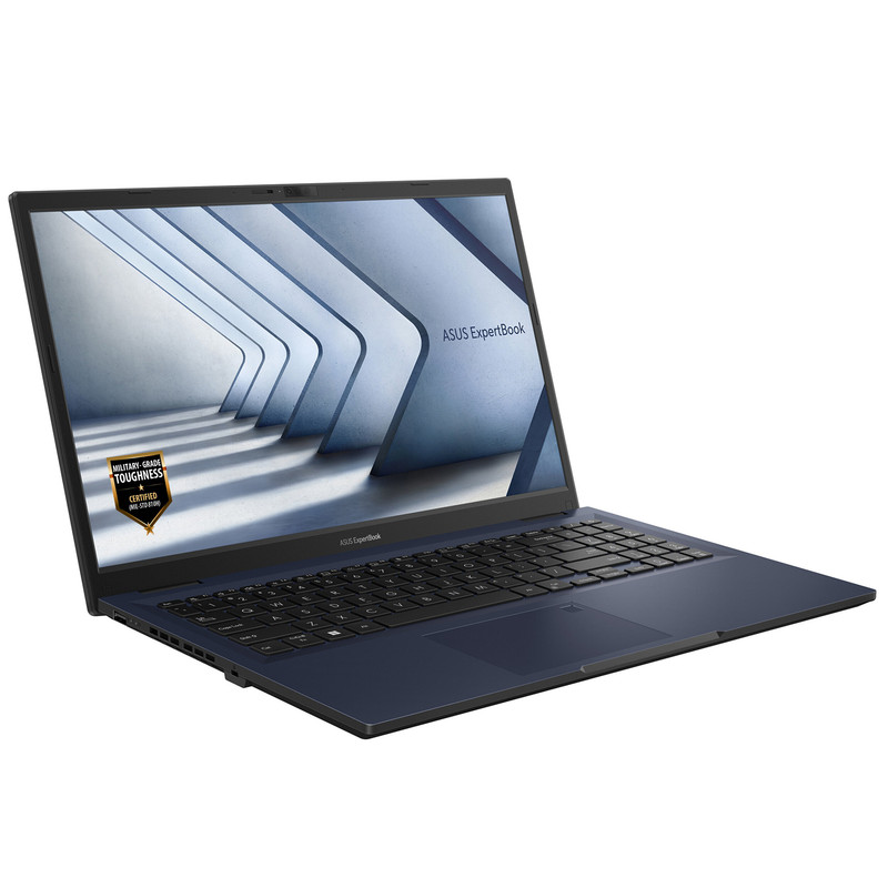 لپ تاپ 15.6 اینچی ایسوس مدل Expertbook B1 B1502CVA-NJ1831-i7 1355U-40GB DDR4-512GB SSD-TN-Fingerprint-Backlit-W - کاستوم شده