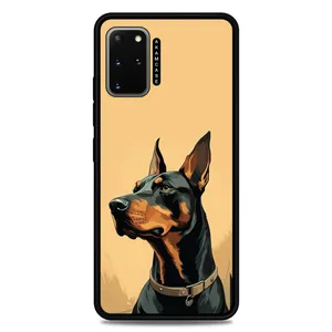 AKAM AMC-WSGS20P-DOGS-17 Cover For Samsung Galaxy S20 Plus