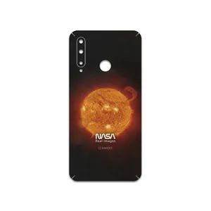 MAHOOT Sun-By-NASA Cover Sticker for Honor 20 Lite