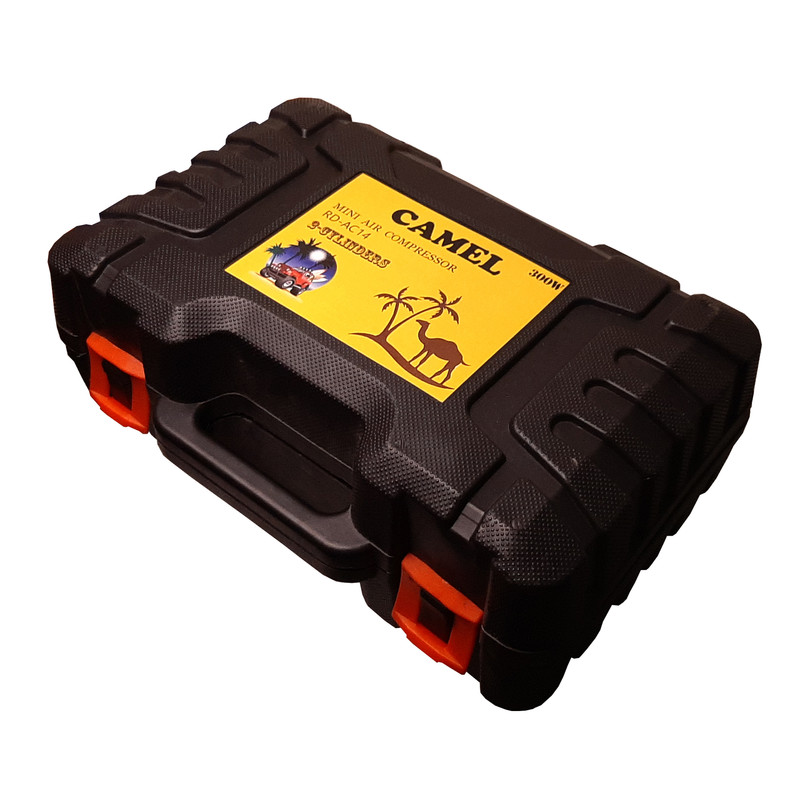 کمپرسور باد فندکی خودرو کمل مدل MPA-14