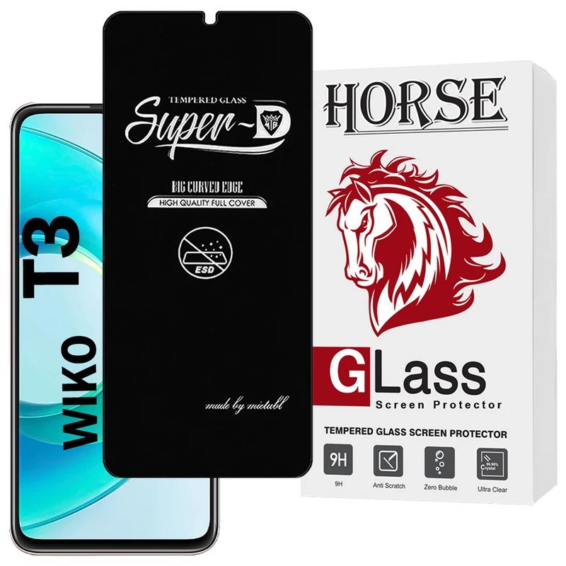 محافظ صفحه نمایش هورس مدل SUPERDNH مناسب برای گوشی موبایل ویکو Wiko T3