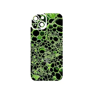 MAHOOT Atom Universe 4 Cover Sticker for Apple iPhone 15