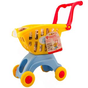 نقد و بررسی اسباب بازی پلی گو مدل Shopping Cart کد 3243 توسط خریداران