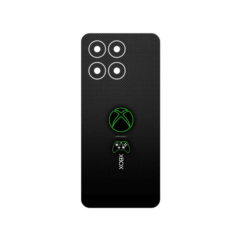 برچسب پوششی ماهوت مدل XBOX مناسب برای گوشی موبایل آنر X6a