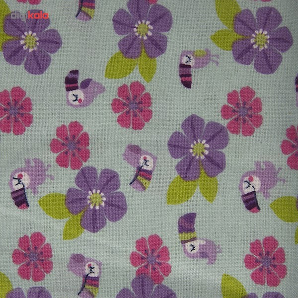 خشک کن کارترز مدل Flower and Parrot بسته 4 عددی