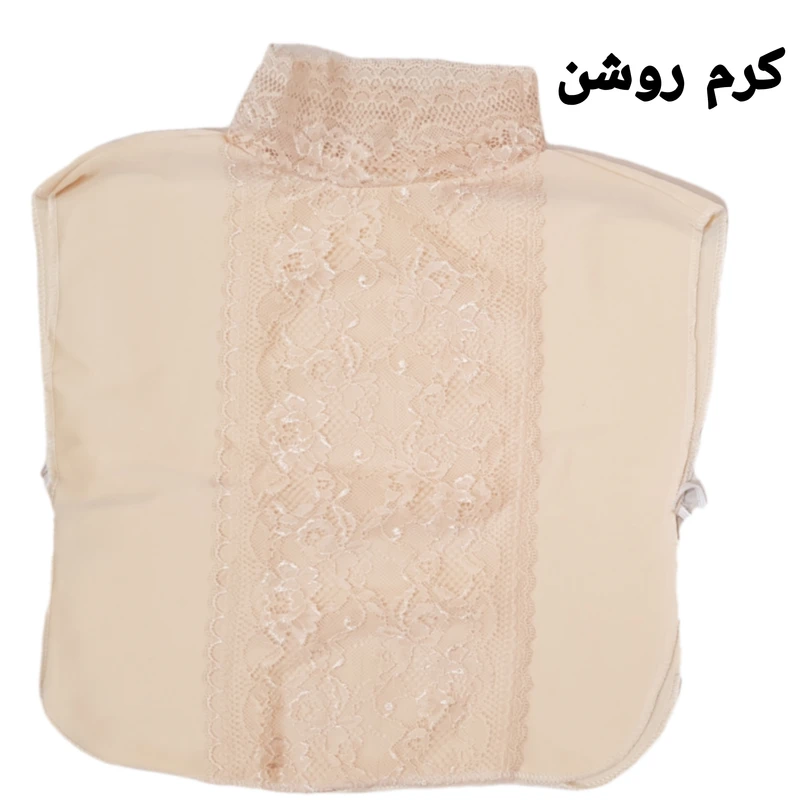 عکس شماره 8 : یقه حجاب شایان مدل manyh199