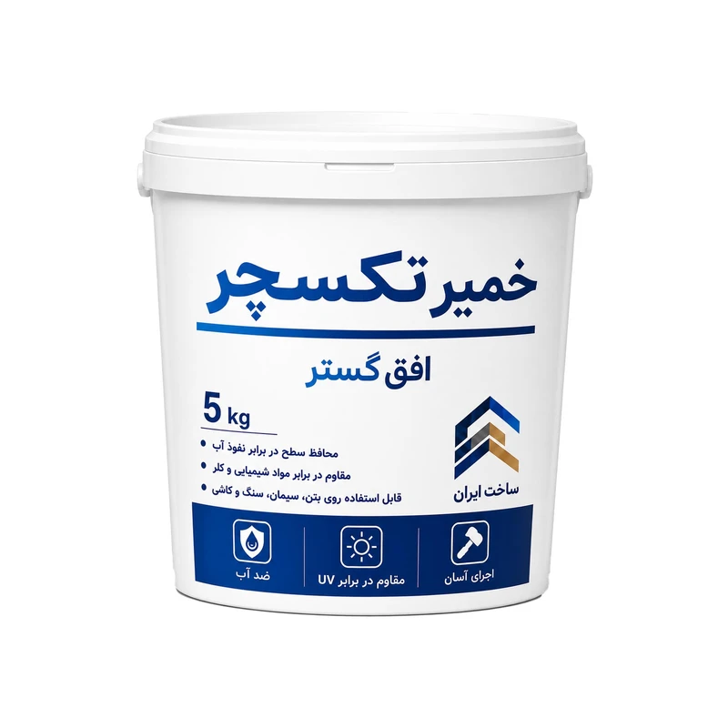 خمیر تکسچر مدل T 002 وزن 5 کیلوگرم