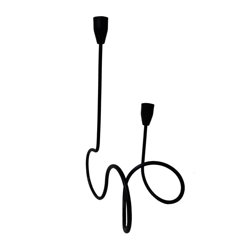 شمعدان مدل لیونا کد 8858