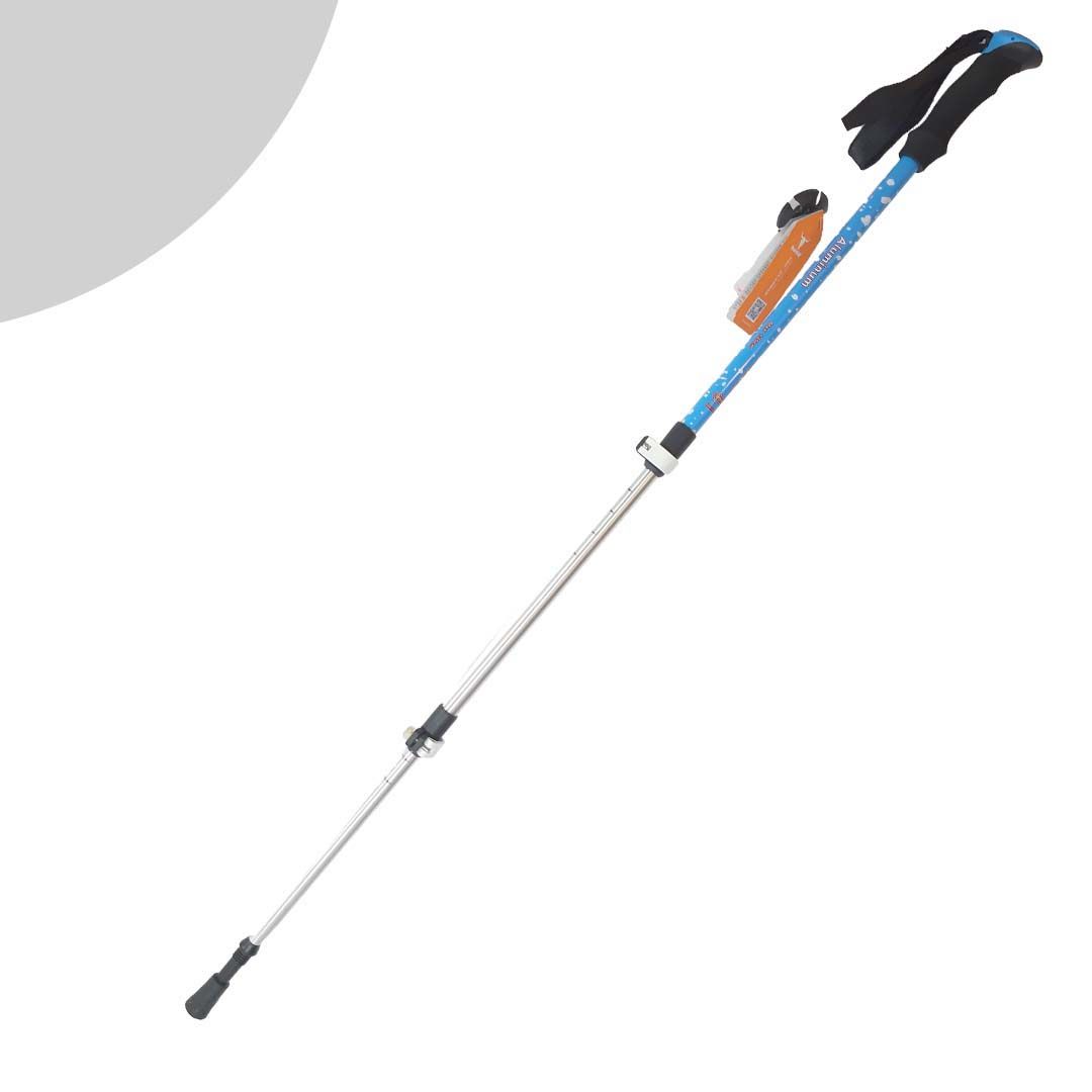 عصای کوهنوردی پکینیو مدل Climbing stick بسته 2 عددی -  - 6