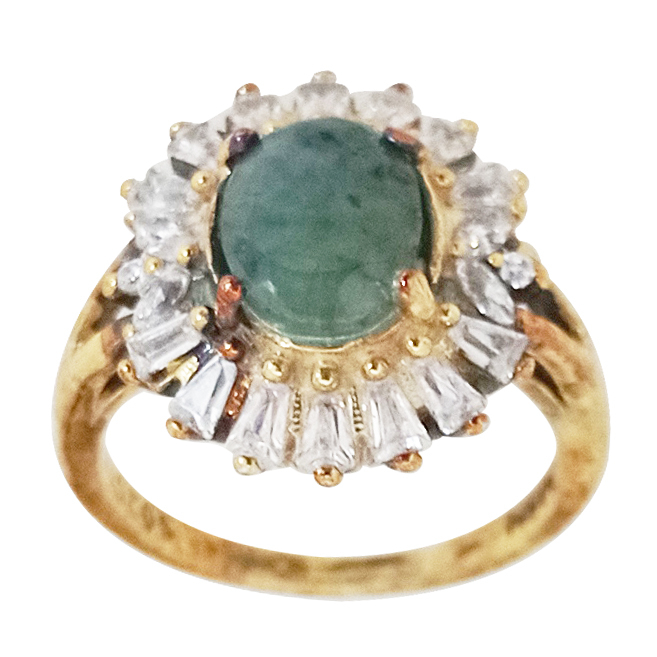 انگشتر نقره زنانه سلین کالا مدل ce-za21