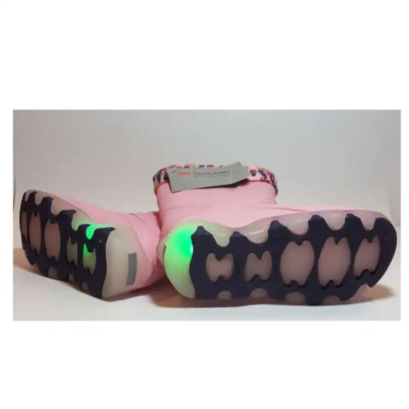 بوت دخترانه لوپیلو مدل چراغدار IAN 301941