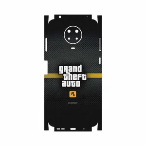 MAHOOT Gta-Game-FullSkin Cover Sticker for Nokia G20