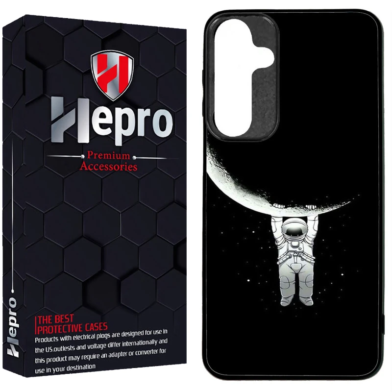 کاور هپرو طرح فانتزی مدل TPU مناسب برای گوشی موبایل سامسونگ Galaxy A25