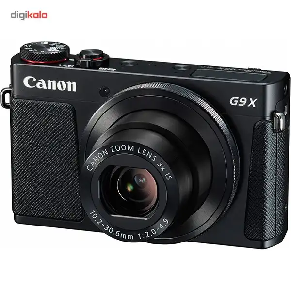 دوربین دیجیتال کانن مدل Powershot G9X