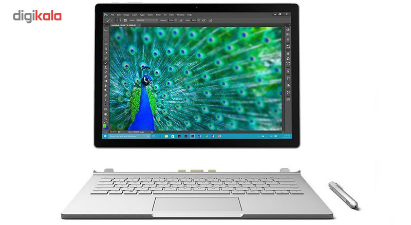 لپ تاپ 13 اینچی مایکروسافت مدل Surface Book - G 3