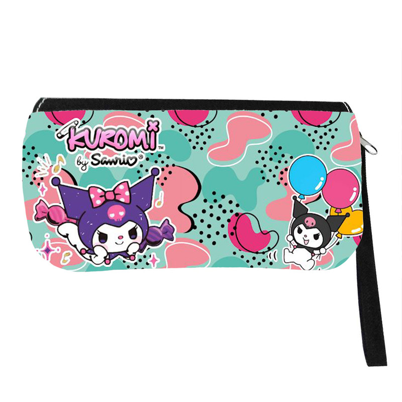 جامدادی پاد آفرین مدل کارتونی طرح کرومی کیوت و بامزه کد p377