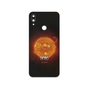 MAHOOT  Sun-By-NASA Cover Sticker for Xiaomi Redmi Note 7