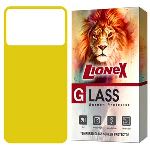 Lionex TPBL20 Back Protector For Xiaomi Poco X6 Pro 