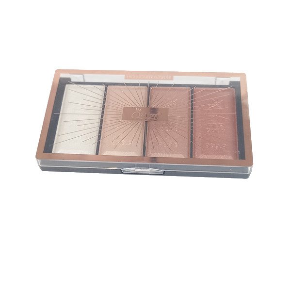 پالت هایلایتر کویین شماره 01