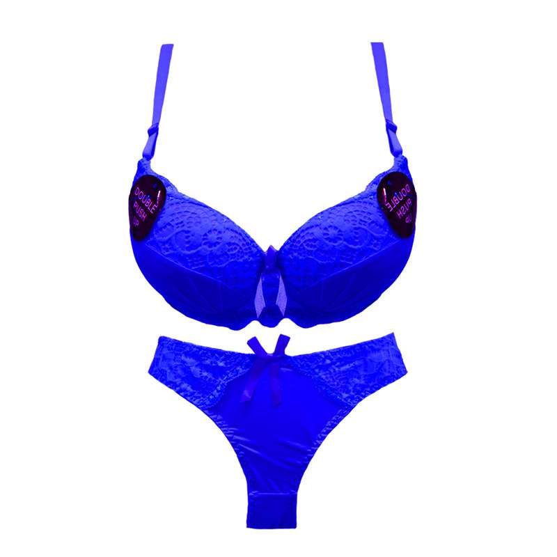 ست شورت و سوتین زنانه مدل جکدار اسفنجی