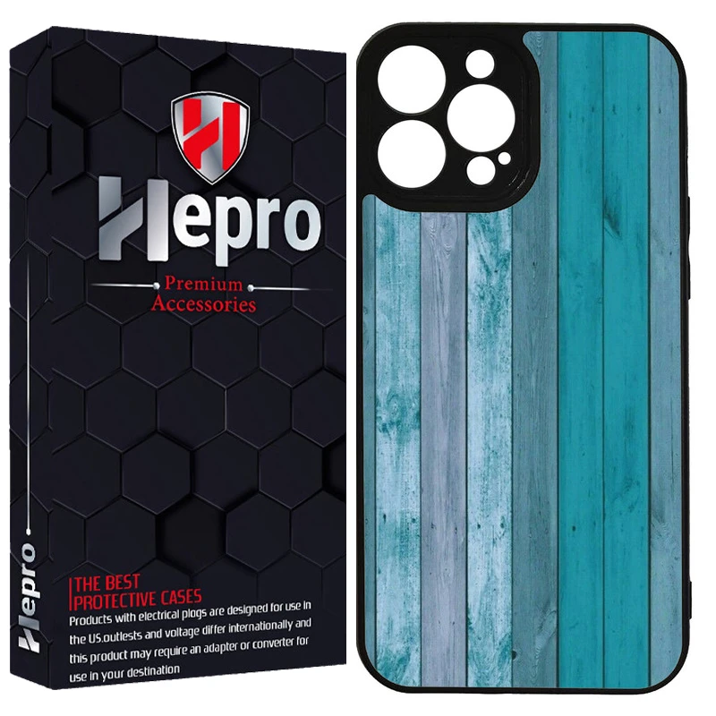 کاور هپرو طرح فانتزی مدل TPU مناسب برای گوشی موبایل اپل IPHONE 16 PRO MAX