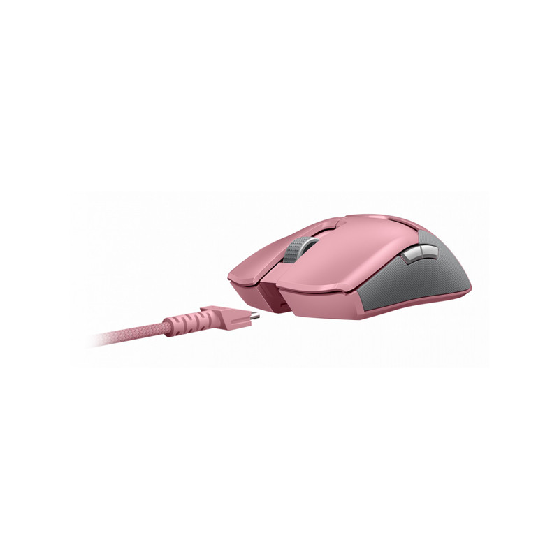 ماوس مخصوص بازی ریزر مدل Viper Ultimate - Quartz 1