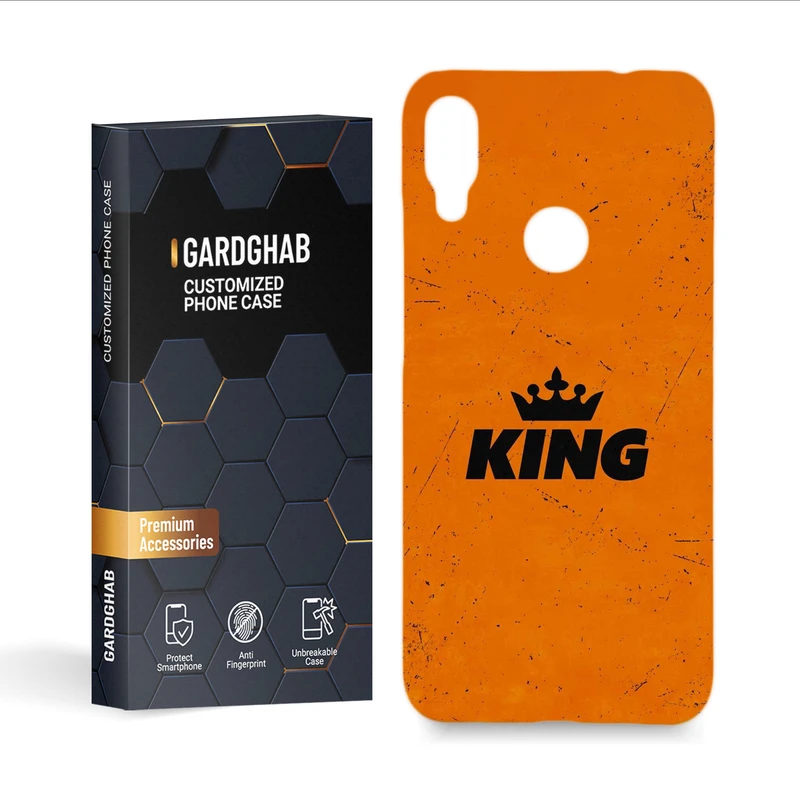 کاور قاب گارد مدل پسرانه مناسب برای گوشی موبایل شیائومی Redmi Note 7