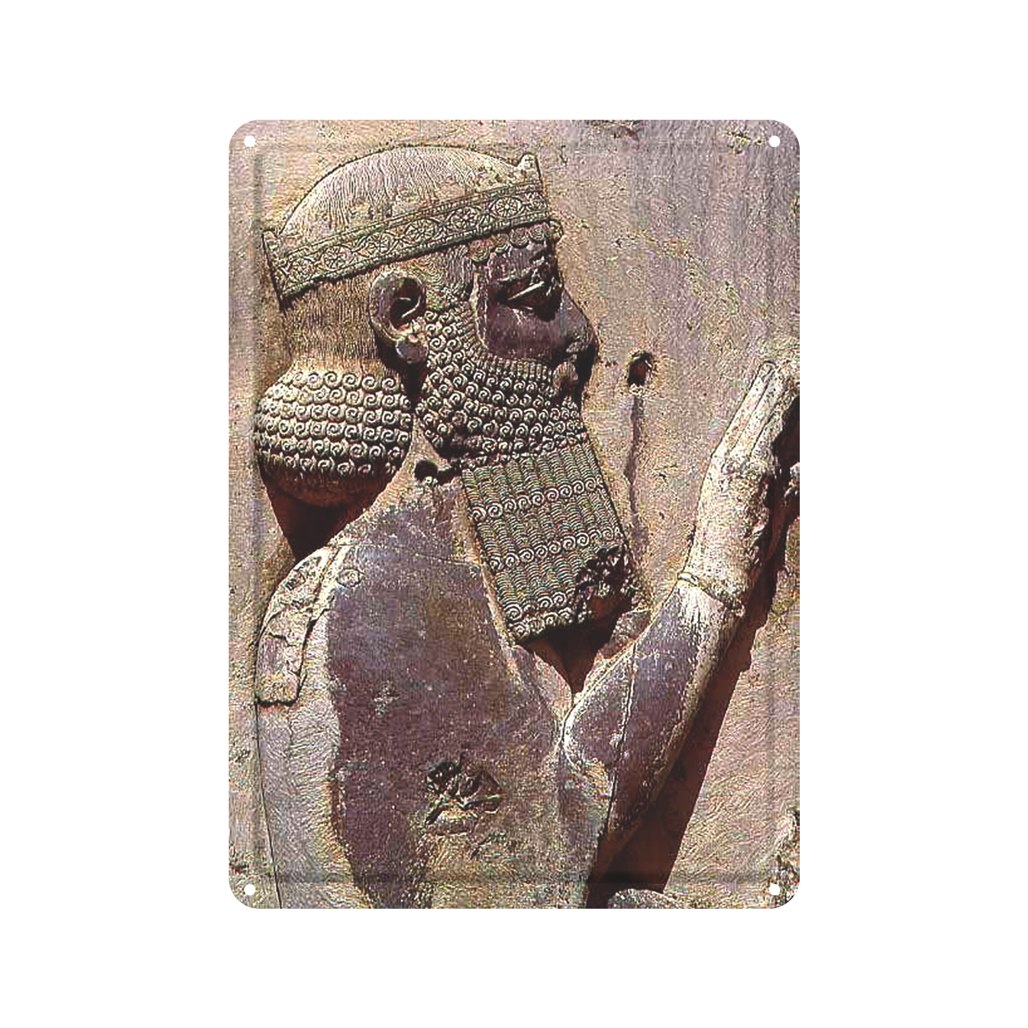 دیوارکوب مدل هخامنشیان کد  s 591