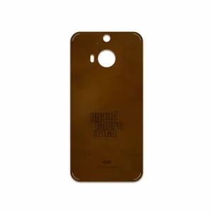 MAHOOT BFL-GTA Cover Sticker for HTC One M9 Plus