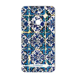 MAHOOT Traditional-tile Design Cover Sticker for LG K8 2017