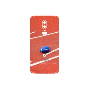 MAHOOT Rugby football Cover Sticker for OnePlus 6