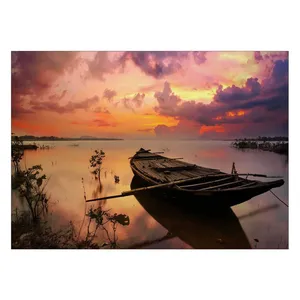 Wensoni Tired Boat Chassis Size 50 x 70 Cm