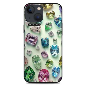 AKAM AMC-WA13M-JWELERY-5 Cover For Apple iPhone 13 Mini